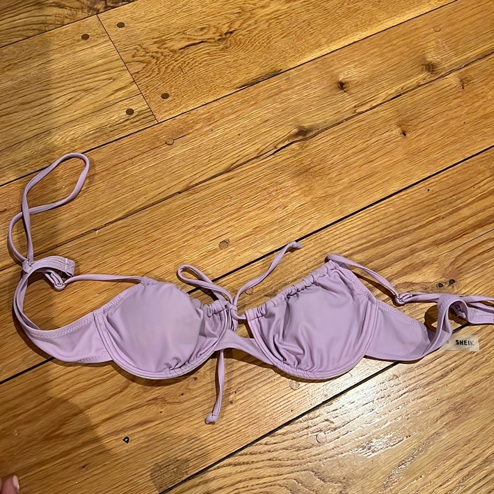 shein bikini top